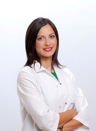 Jasmina Mitrić - nutricionisata