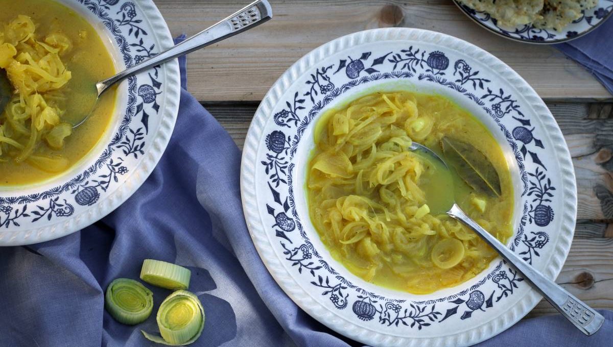Supa od luka – brza, jednostavna i jeftina supa