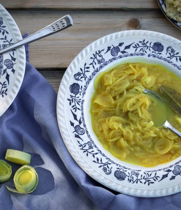Supa od luka – brza, jednostavna i jeftina supa